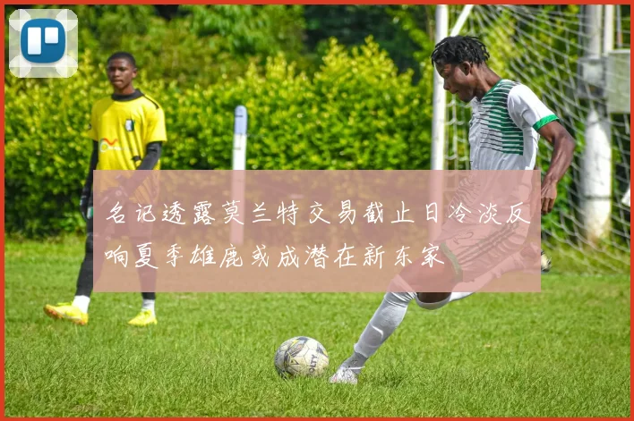名记透露莫兰特交易截止日冷淡反响夏季雄鹿或成潜在新东家