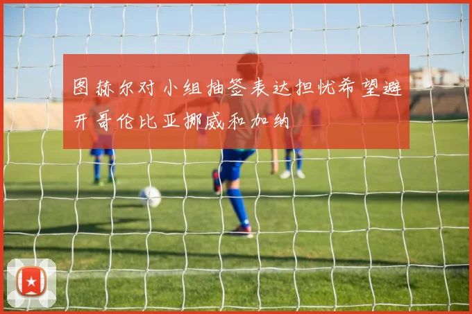 图赫尔对小组抽签表达担忧希望避开哥伦比亚挪威和加纳